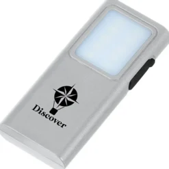 EPEX Quest Rechargeable Clip Flashlight