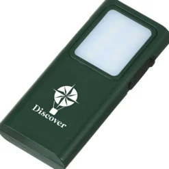 EPEX Quest Rechargeable Clip Flashlight