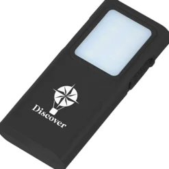 EPEX Quest Rechargeable Clip Flashlight