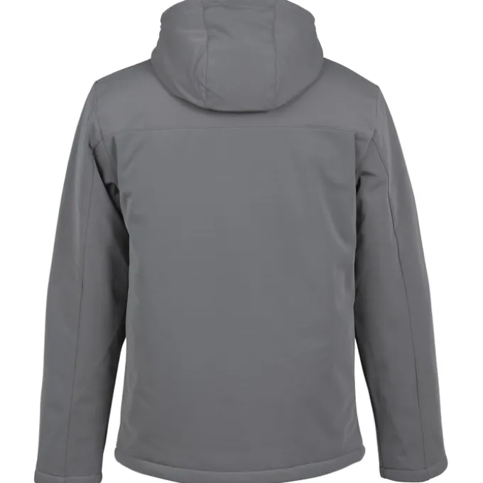 Equinox Insulated Soft Shell Jacket - Men's