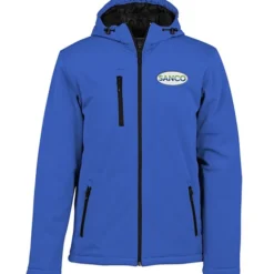 Equinox Insulated Soft Shell Jacket - Men's