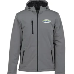 Equinox Insulated Soft Shell Jacket - Men's