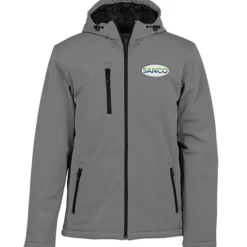 Equinox Insulated Soft Shell Jacket - Men's