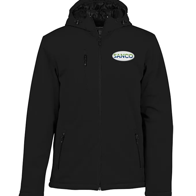 Equinox Insulated Soft Shell Jacket - Men's