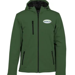 Equinox Insulated Soft Shell Jacket - Men's