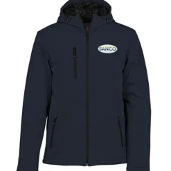 Equinox Insulated Soft Shell Jacket - Men's