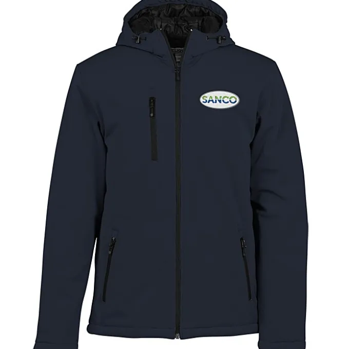 Equinox Insulated Soft Shell Jacket - Men's