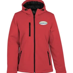 Equinox Insulated Soft Shell Jacket - Ladies'