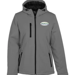 Equinox Insulated Soft Shell Jacket - Ladies'