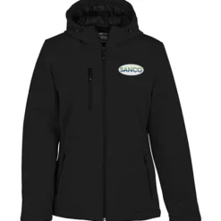 Equinox Insulated Soft Shell Jacket - Ladies'