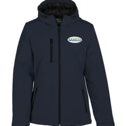 Equinox Insulated Soft Shell Jacket - Ladies'