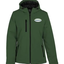 Equinox Insulated Soft Shell Jacket - Ladies'