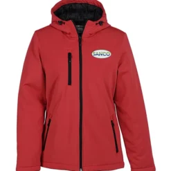 Equinox Insulated Soft Shell Jacket - Ladies'