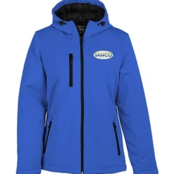 Equinox Insulated Soft Shell Jacket - Ladies'