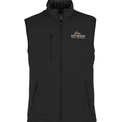Equinox Insulated Soft Shell Vest - Men's