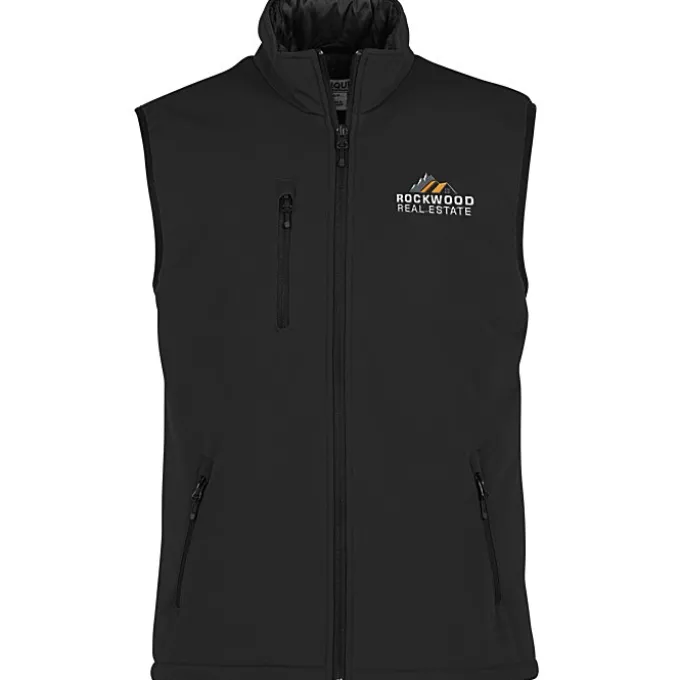 Equinox Insulated Soft Shell Vest - Men's
