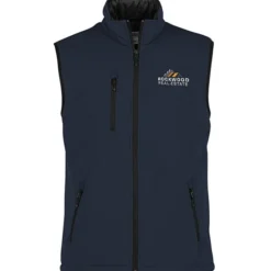 Equinox Insulated Soft Shell Vest - Men's