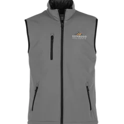 Equinox Insulated Soft Shell Vest - Men's