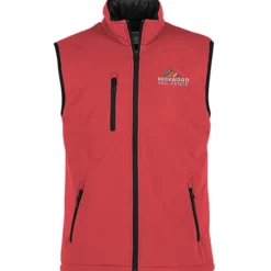 Equinox Insulated Soft Shell Vest - Men's