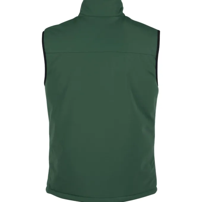 Equinox Insulated Soft Shell Vest - Men's
