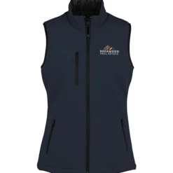 Equinox Insulated Soft Shell Vest - Ladies'