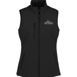 Equinox Insulated Soft Shell Vest - Ladies'