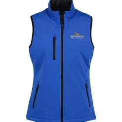 Equinox Insulated Soft Shell Vest - Ladies'