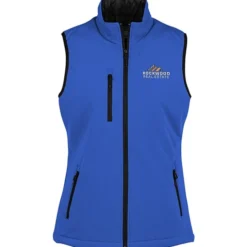 Equinox Insulated Soft Shell Vest - Ladies'
