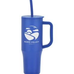 Erie Mug with Straw - 30 oz