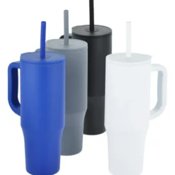 Erie Mug with Straw - 30 oz