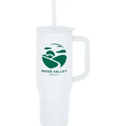 Erie Mug with Straw - 30 oz