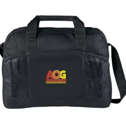 Essential Brief Bag - Embroidered - 24 hr