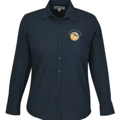 Essential Broadcloth Shirt - Ladies'