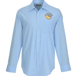 Essential Broadcloth Shirt - Men's