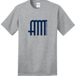 Essential Ring Spun Cotton T-Shirt - Men's - Colors