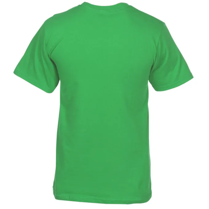 Essential Ring Spun Cotton T-Shirt - Men's - Colors