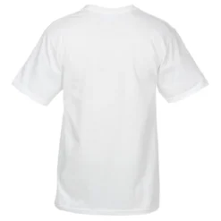 Essential Ring Spun Cotton T-Shirt - Men's - White
