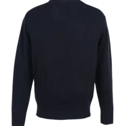 Essential V-Neck Acrylic Sweater