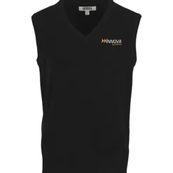 Essential V-Neck Acrylic Vest