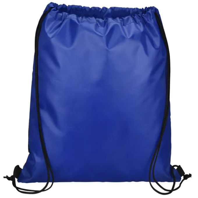 Etched Pocket Drawstring Sportpack
