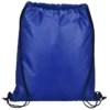 Etched Pocket Drawstring Sportpack - 24 hr