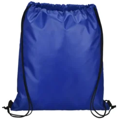 Etched Pocket Drawstring Sportpack - 24 hr