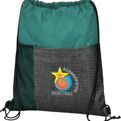Etched Pocket Sportpack - Full Color