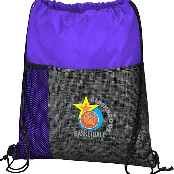 Etched Pocket Sportpack - Full Color