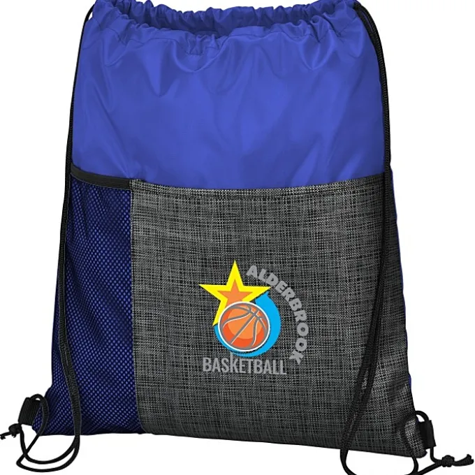 Etched Pocket Sportpack - Full Color
