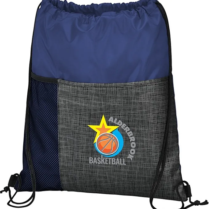 Etched Pocket Sportpack - Full Color