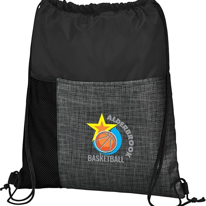 Etched Pocket Sportpack - Full Color