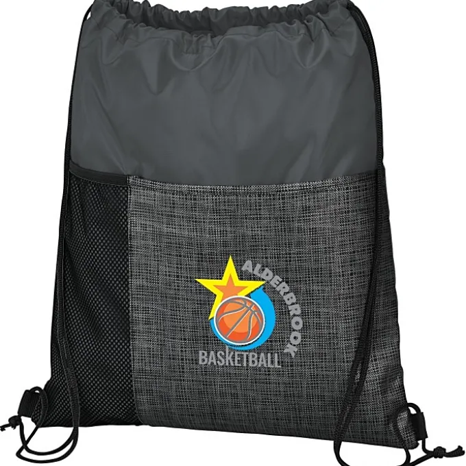 Etched Pocket Sportpack - Full Color