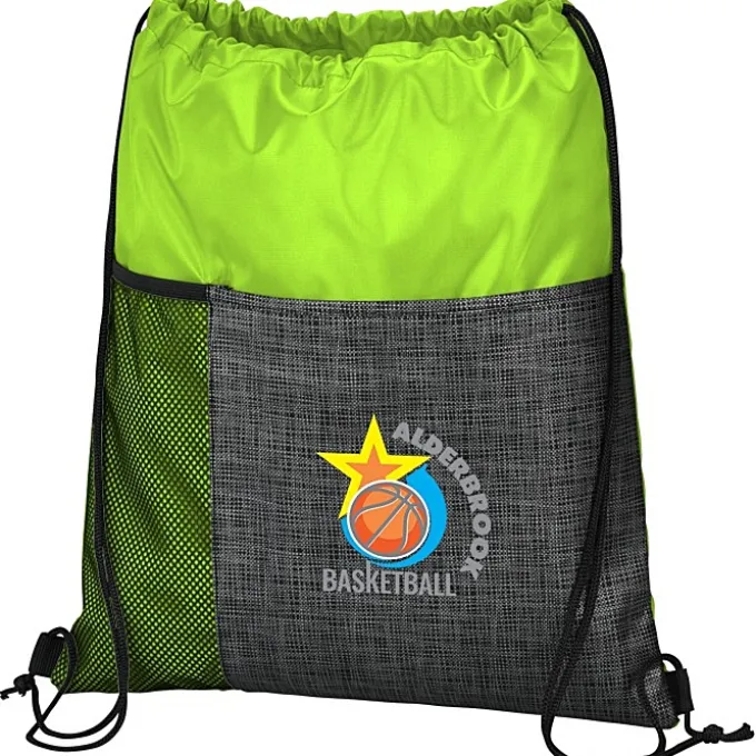 Etched Pocket Sportpack - Full Color