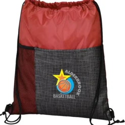 Etched Pocket Sportpack - Full Color